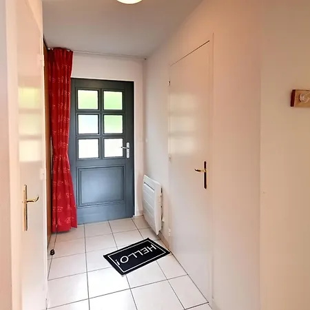 Lägenhet Les Cimes Du - Appt Vue Montagne Et *