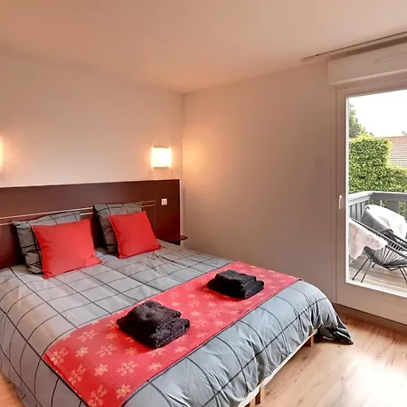 Les Cimes Du - Appt Vue Montagne Et *