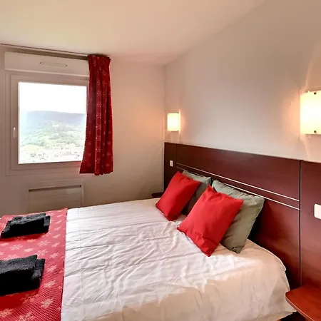 Les Cimes Du - Appt Vue Montagne Et Appartement