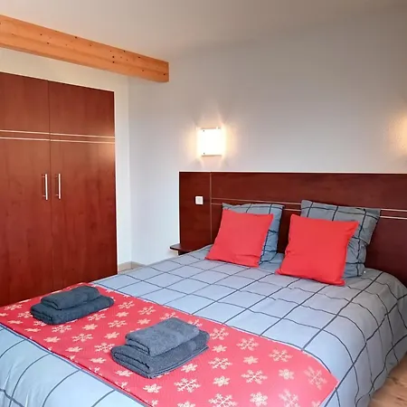 Les Cimes Du - Appt Vue Montagne Et Appartement