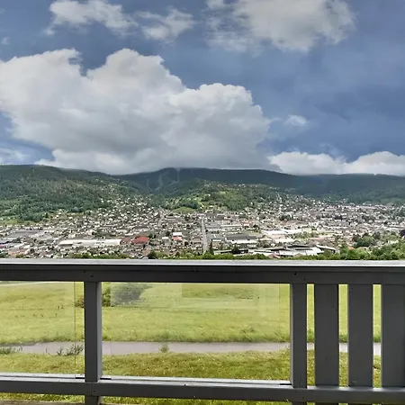 Les Cimes Du - Appt Vue Montagne Et Appartement Gérardmer