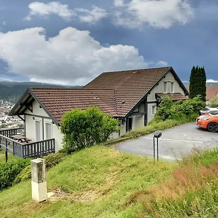 Les Cimes Du - Appt Vue Montagne Et Gérardmer