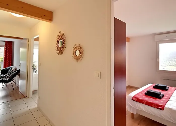 Les Cimes Du - Appt Vue Montagne Et ג'רארדמר