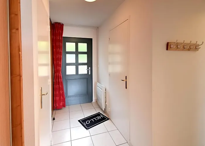 Appartement Les Cimes Du - Appt Vue Montagne Et *