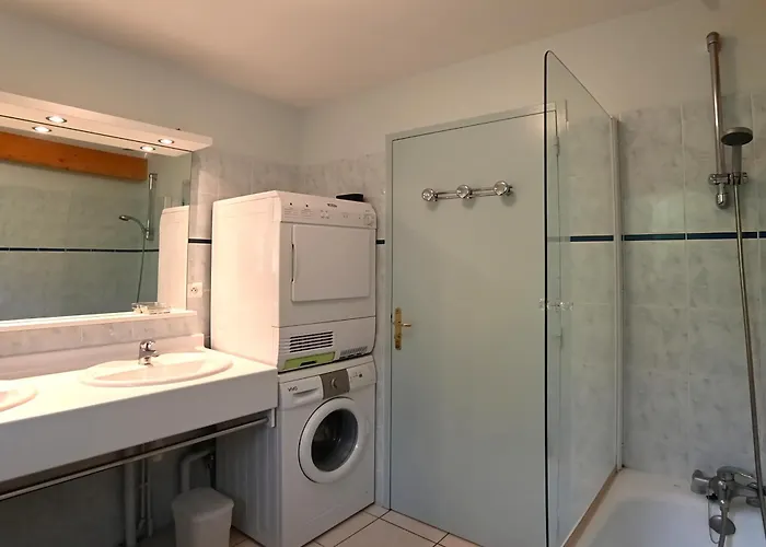 Appartement Les Cimes Du - Appt Vue Montagne Et *